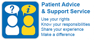 Patient Advice & Support Service
