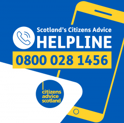 Scotland's Citizens Advice Helpline | Citizens Advice Scotland